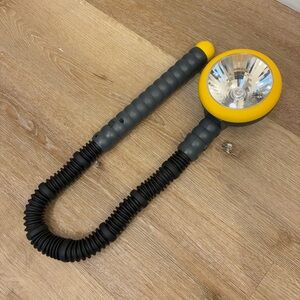 The Go Anywhere Portable HUGGER Lamp Flexible Super Bright Xenon Bulb